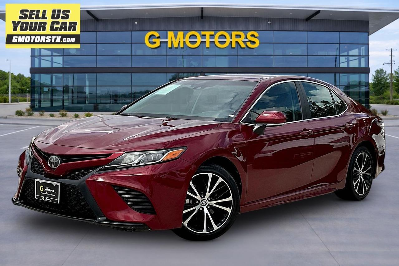 2018 TOYOTA CAMRY L Houston TX