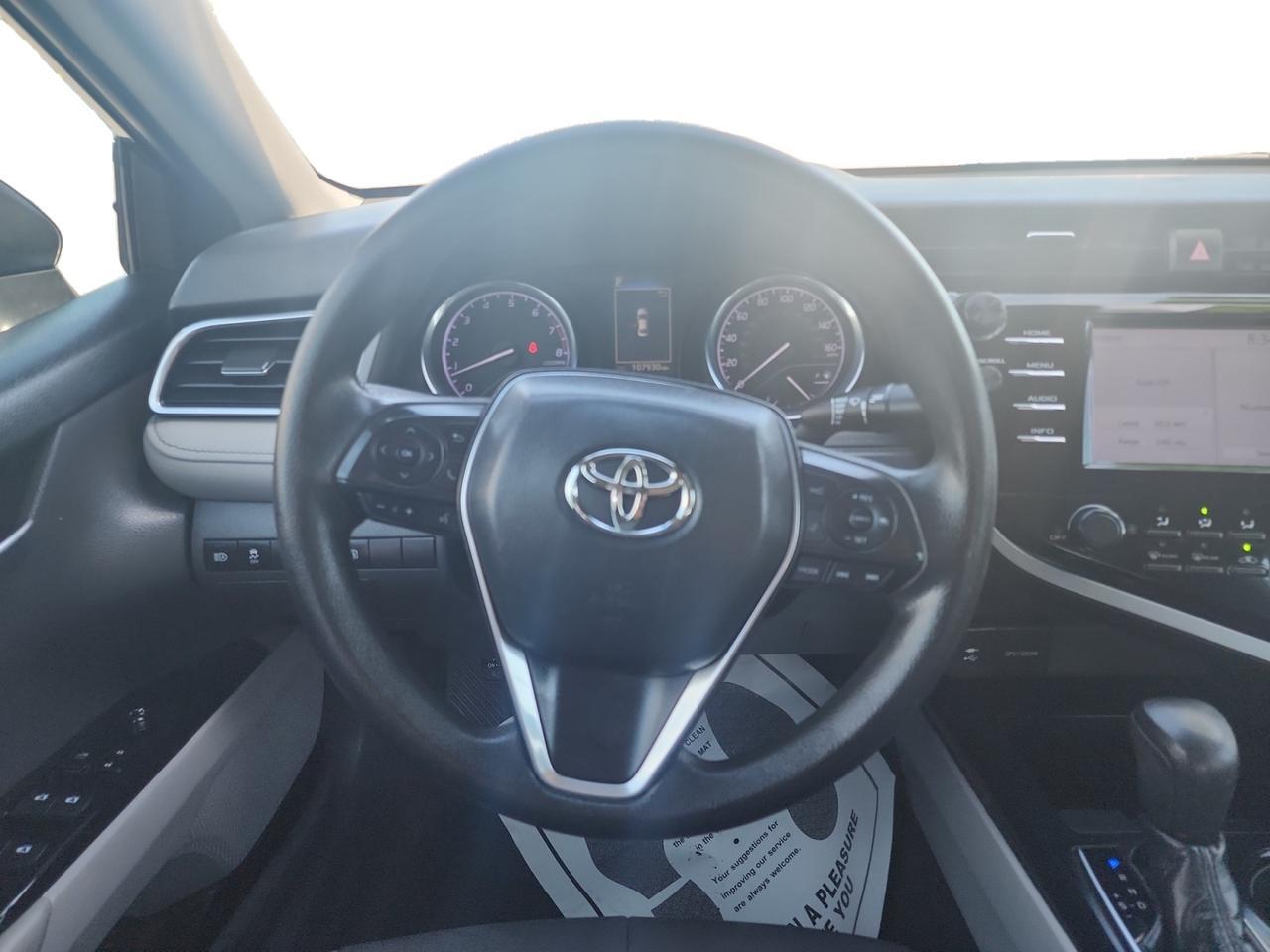 2018 TOYOTA CAMRY SE; LE; XLE; X Kansas City MO