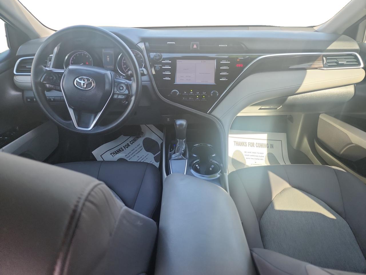 2018 TOYOTA CAMRY SE; LE; XLE; X Kansas City MO