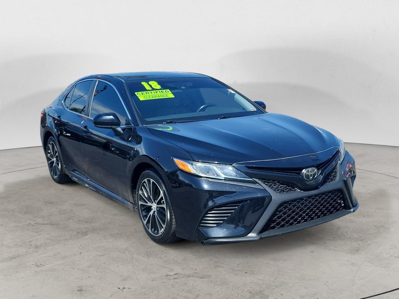 2018 TOYOTA CAMRY SE; LE; XLE; X Kansas City MO
