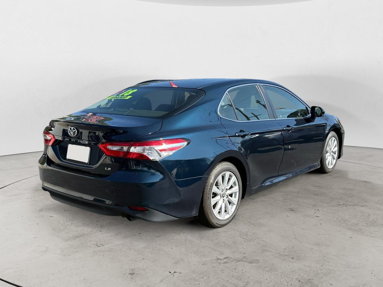 2018 TOYOTA CAMRY SE; LE; XLE; X Kansas City MO