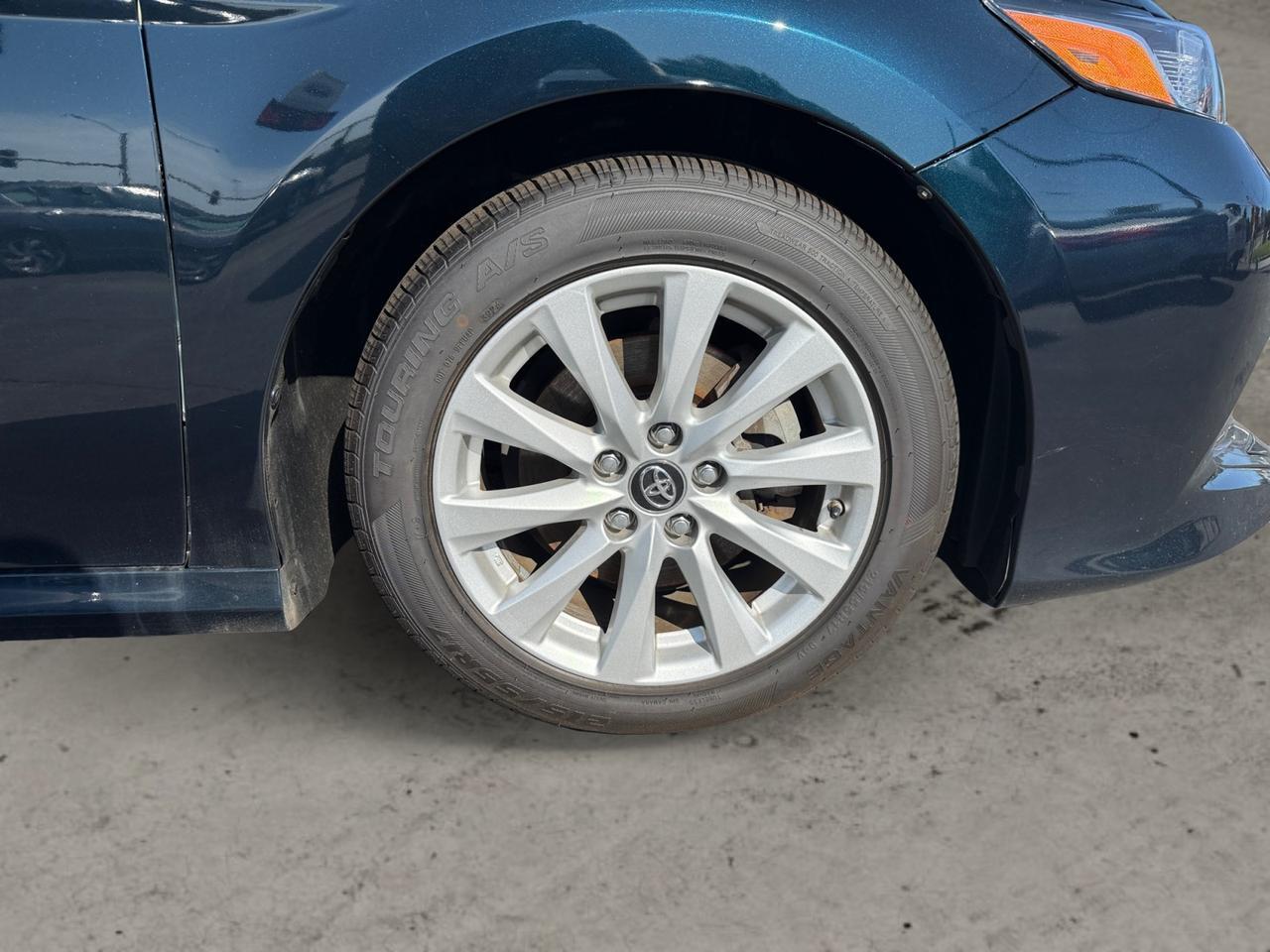 2018 TOYOTA CAMRY SE; LE; XLE; X Kansas City MO