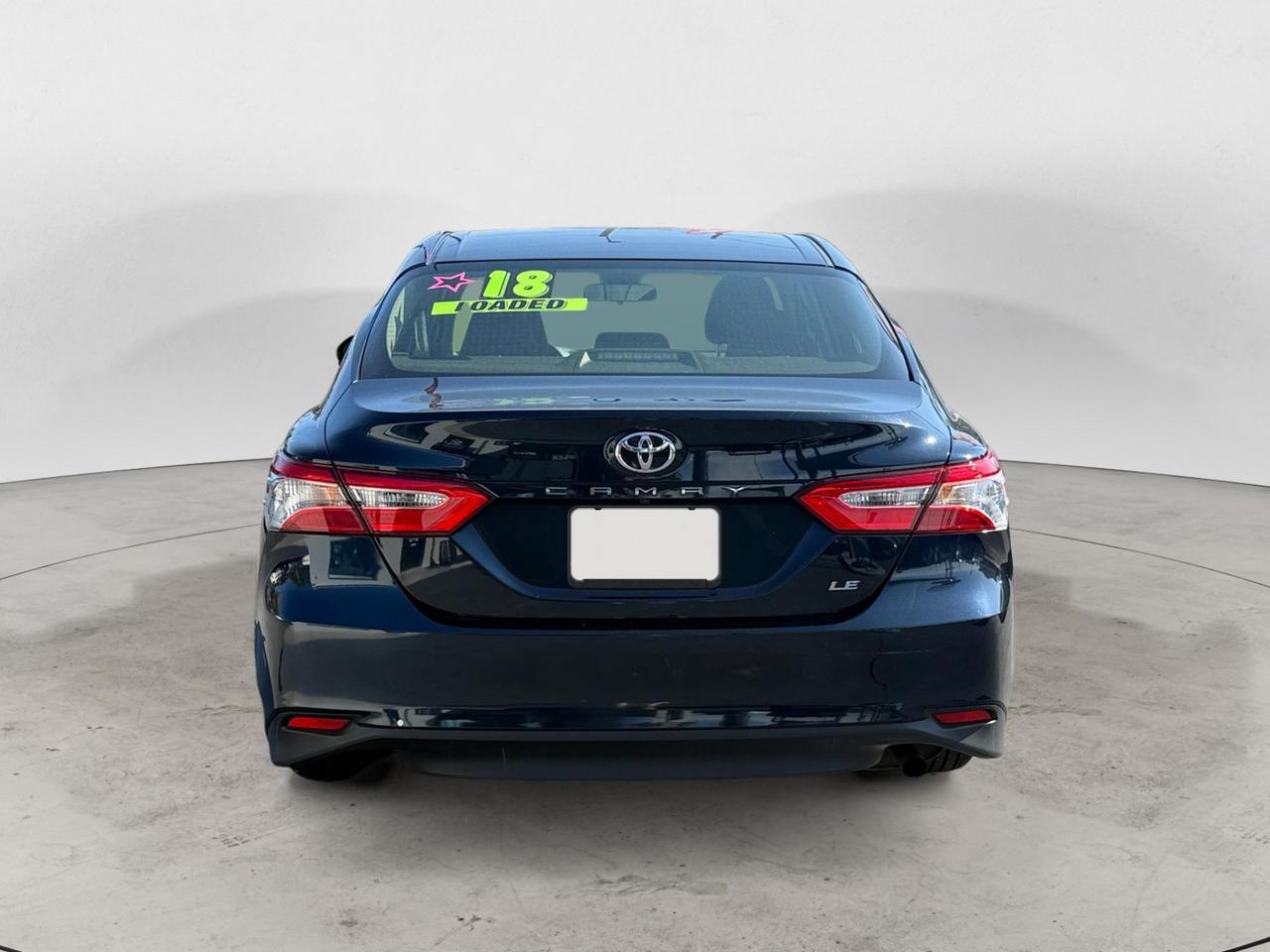2018 TOYOTA CAMRY SE; LE; XLE; X Kansas City MO