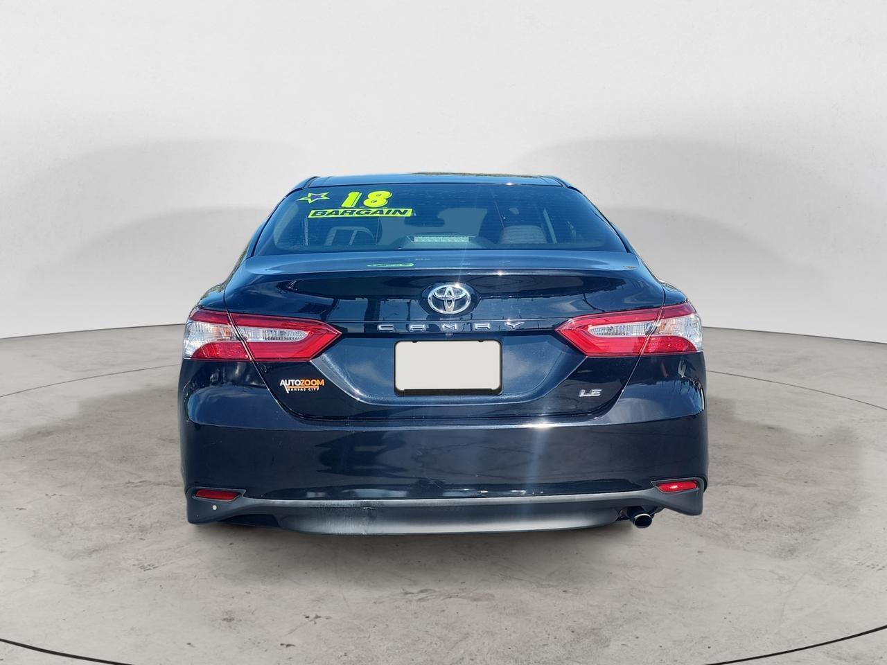 2018 TOYOTA CAMRY SE; LE; XLE; X LE Kansas City MO