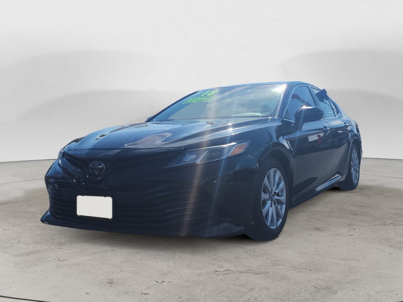 2018 TOYOTA CAMRY SE; LE; XLE; X LE Kansas City MO