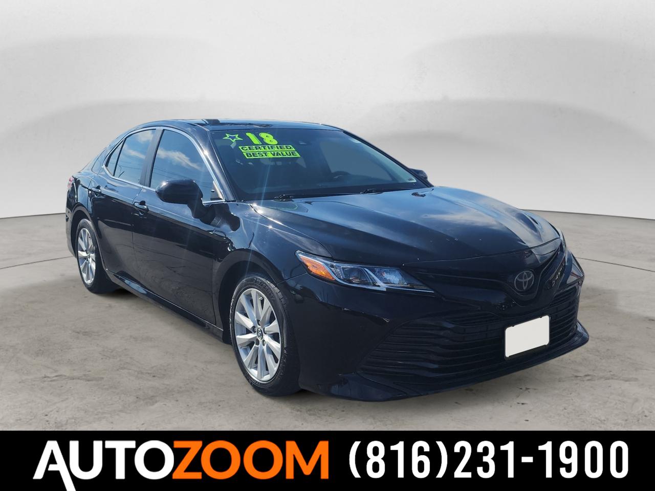 2018 TOYOTA CAMRY SE; LE; XLE; X LE Kansas City MO