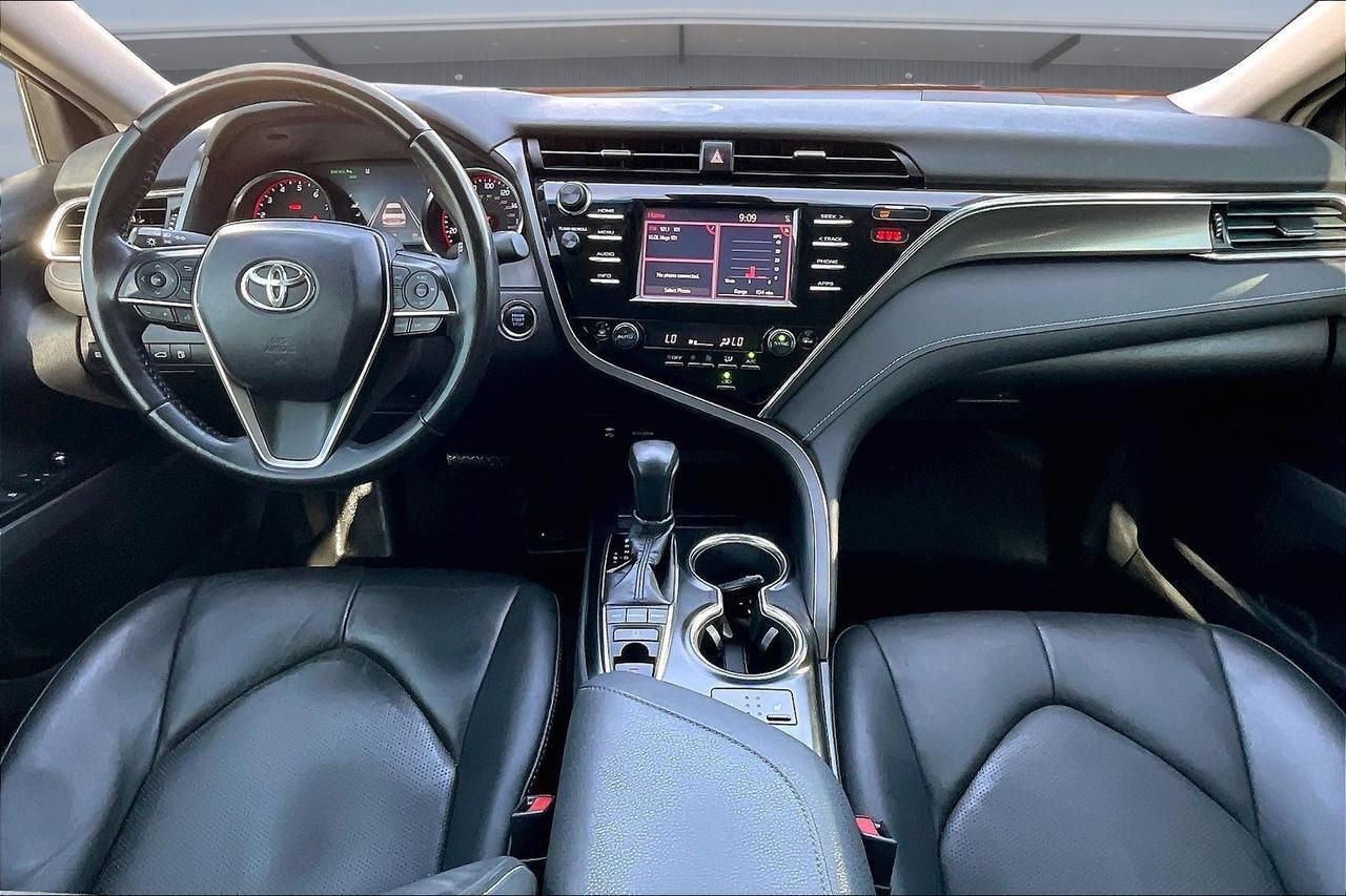 2018 TOYOTA CAMRY XSE Houston TX
