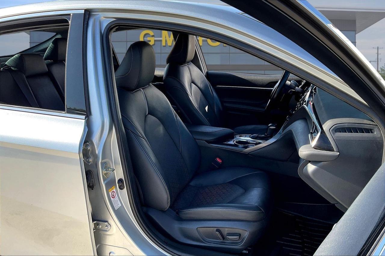 2018 TOYOTA CAMRY XSE Houston TX