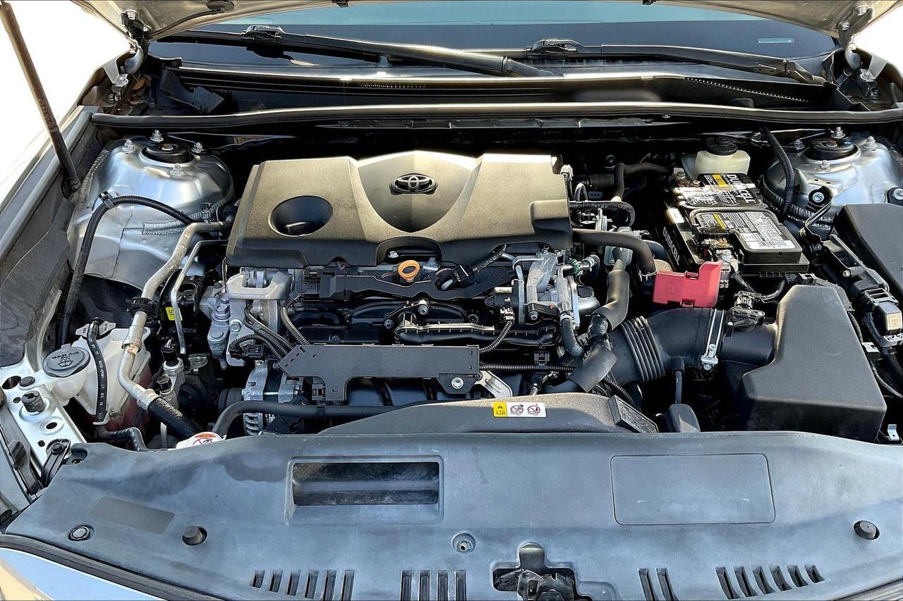 2018 TOYOTA CAMRY XSE Houston TX