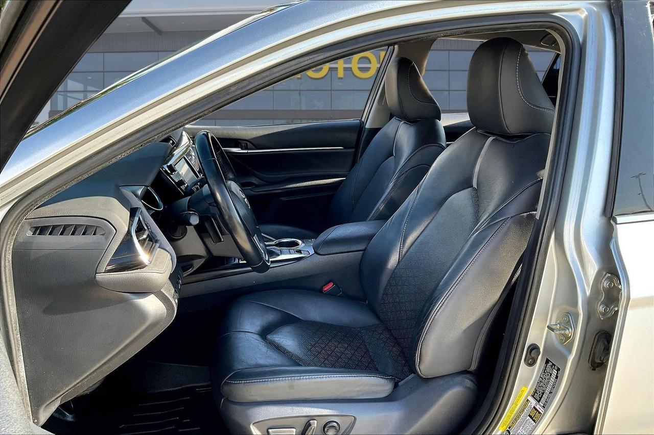 2018 TOYOTA CAMRY XSE Houston TX