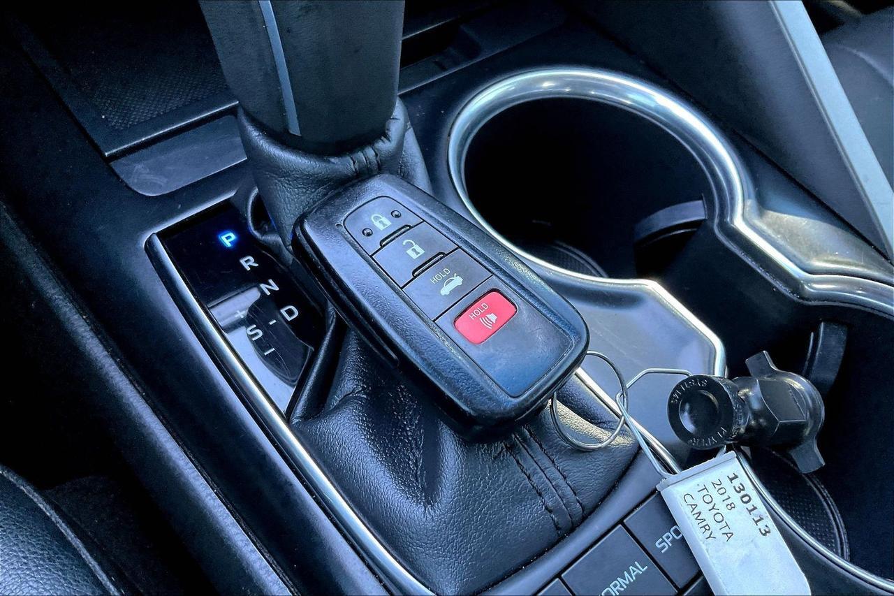 2018 TOYOTA CAMRY XSE Houston TX
