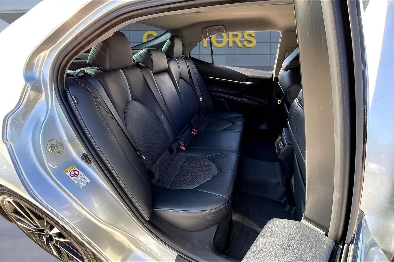 2018 TOYOTA CAMRY XSE Houston TX