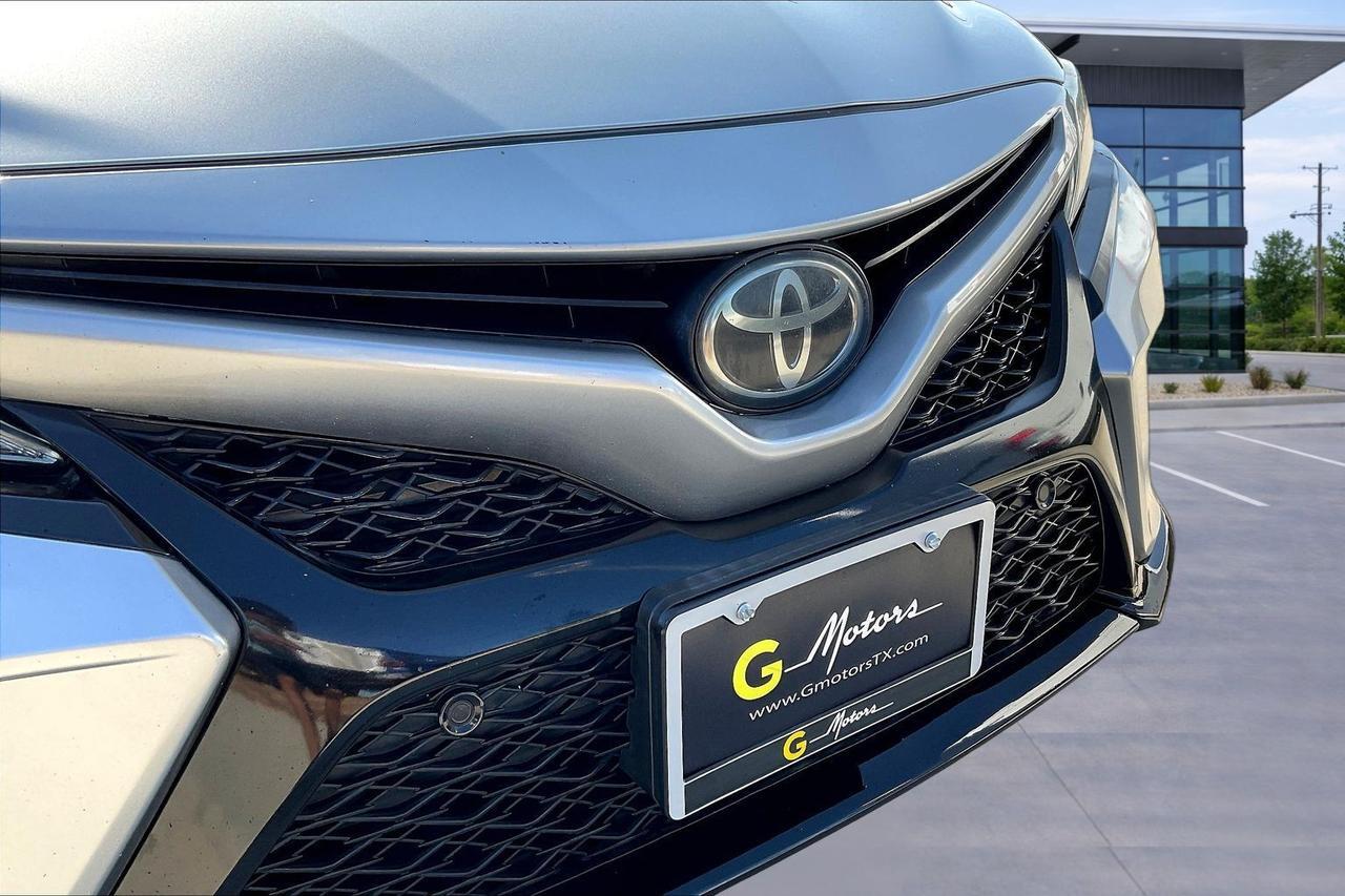 2018 TOYOTA CAMRY XSE Houston TX