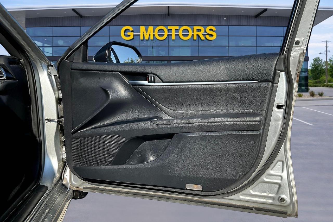 2018 TOYOTA CAMRY XSE Houston TX