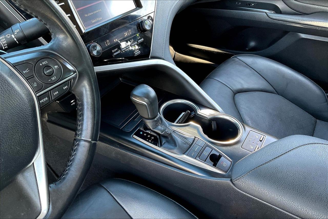 2018 TOYOTA CAMRY XSE Houston TX