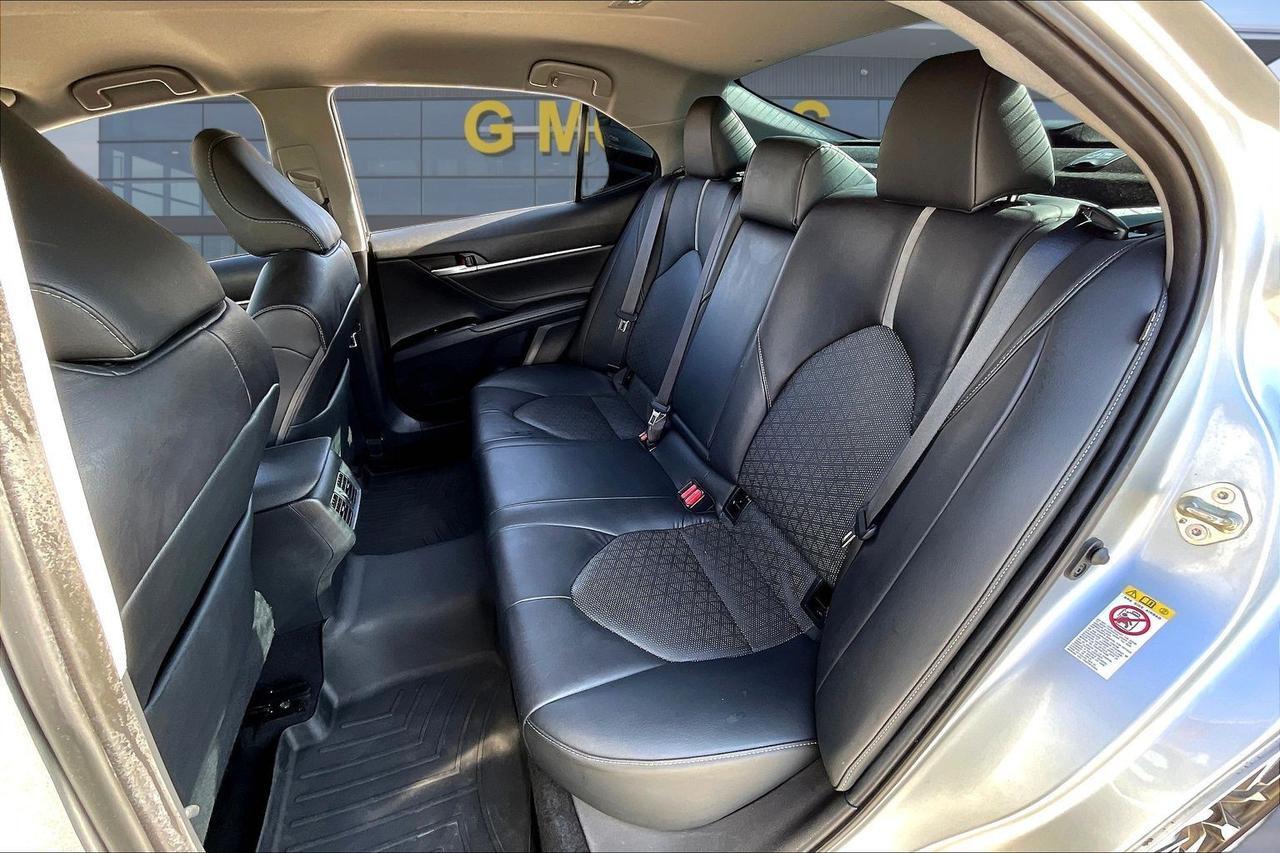 2018 TOYOTA CAMRY XSE Houston TX