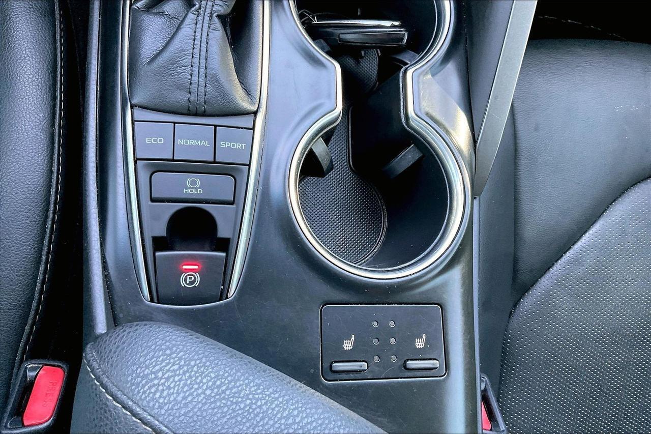 2018 TOYOTA CAMRY XSE Houston TX