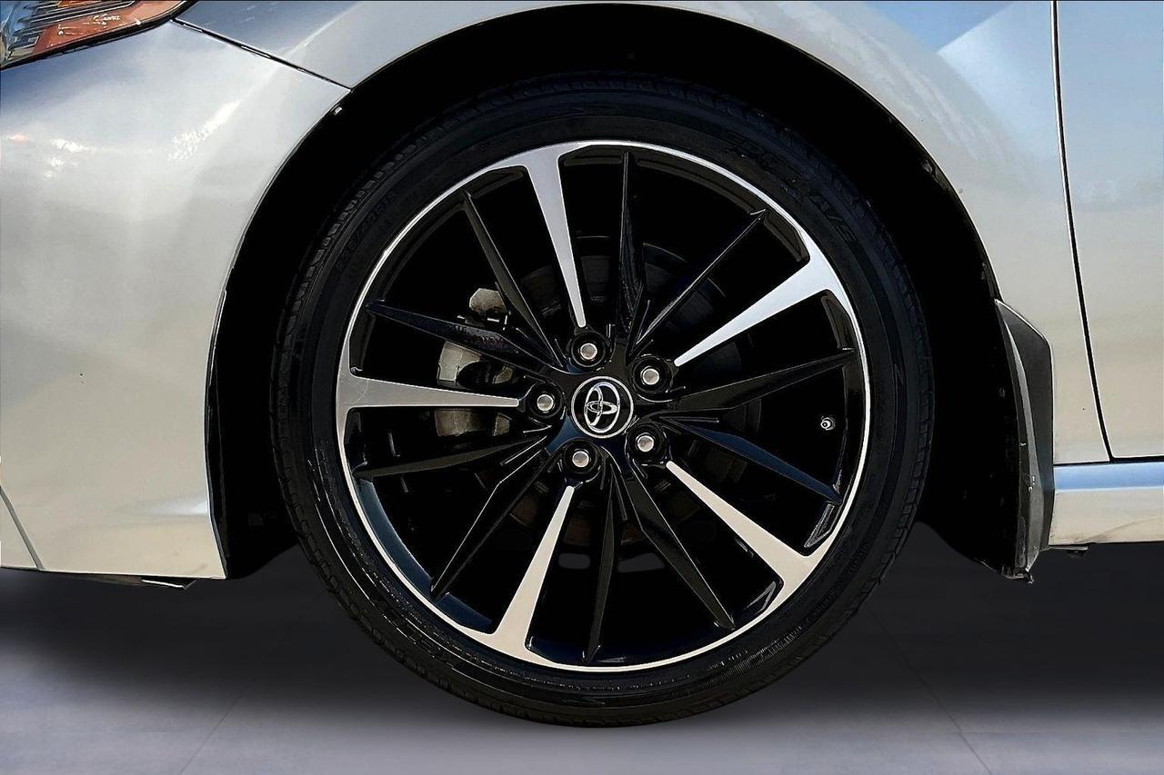 2018 TOYOTA CAMRY XSE Houston TX