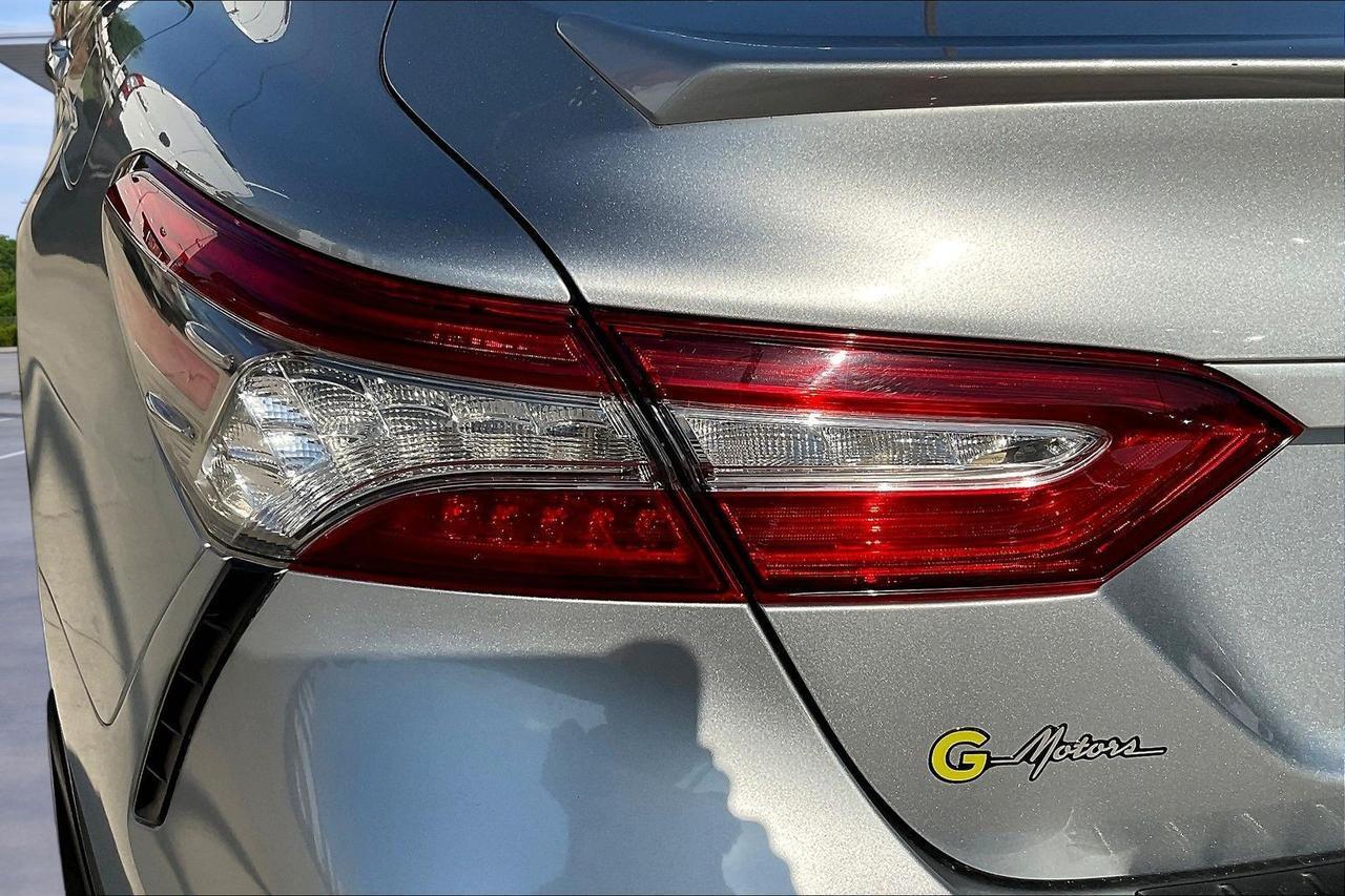 2018 TOYOTA CAMRY XSE Houston TX