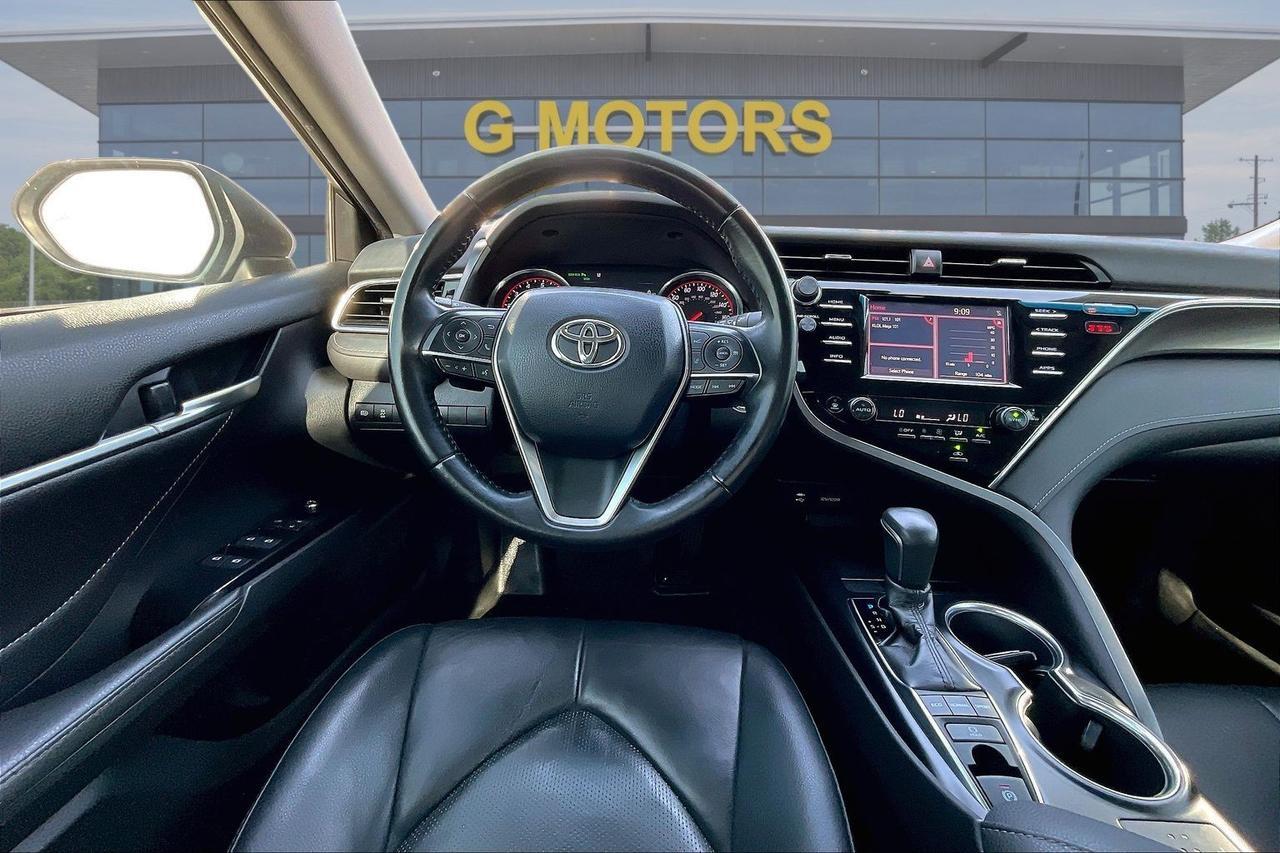 2018 TOYOTA CAMRY XSE Houston TX
