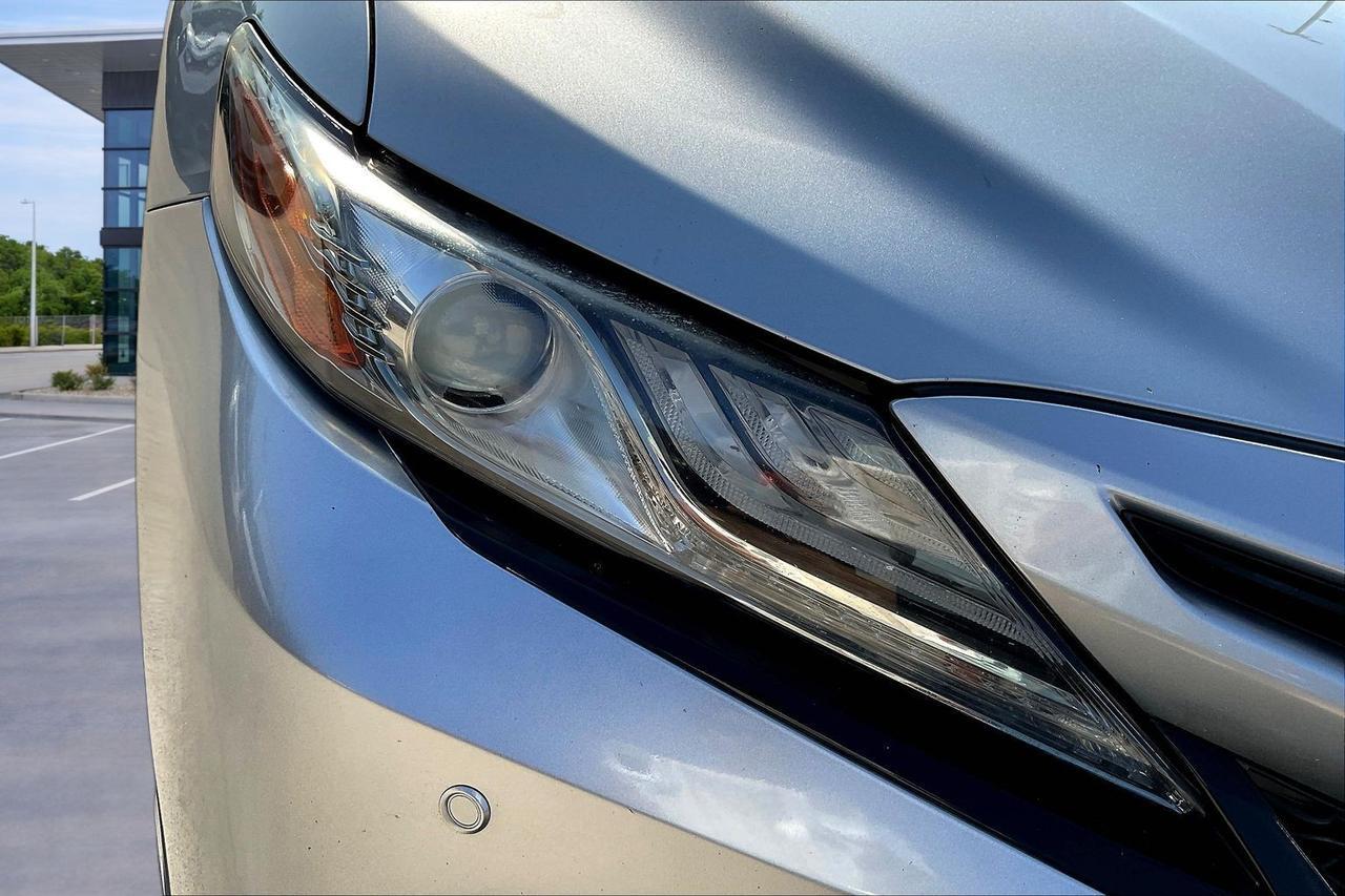 2018 TOYOTA CAMRY XSE Houston TX
