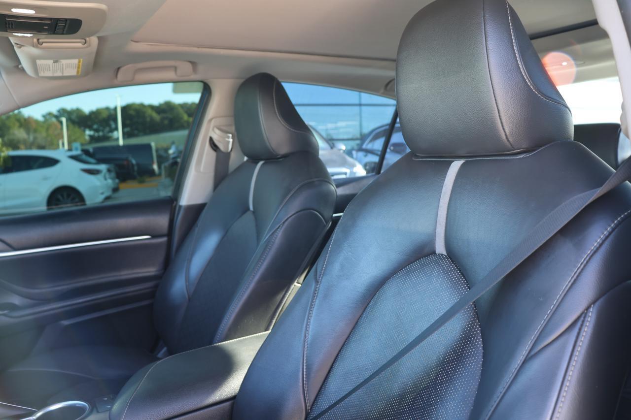 2018 TOYOTA CAMRY XSE Houston TX