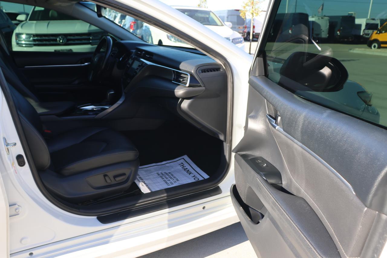 2018 TOYOTA CAMRY XSE Houston TX