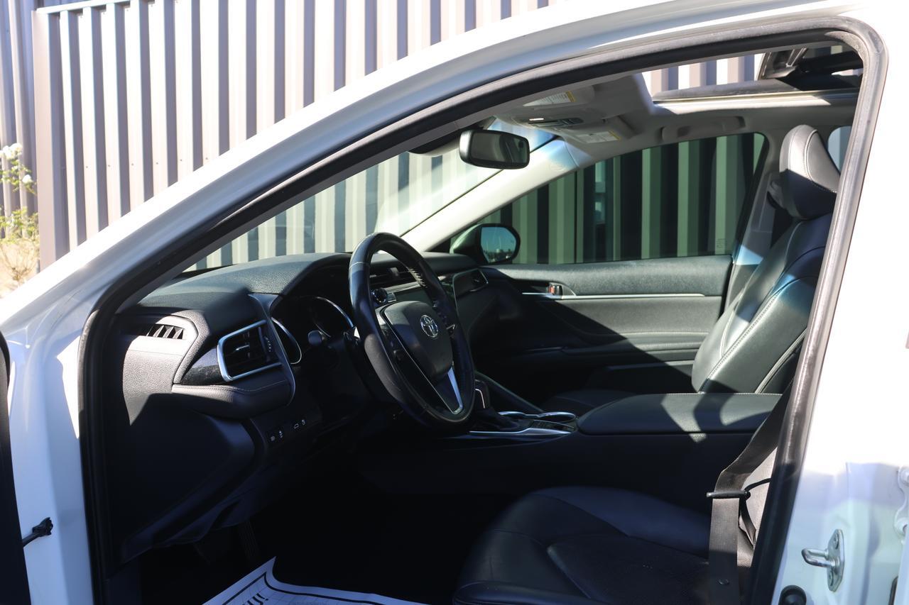 2018 TOYOTA CAMRY XSE Houston TX