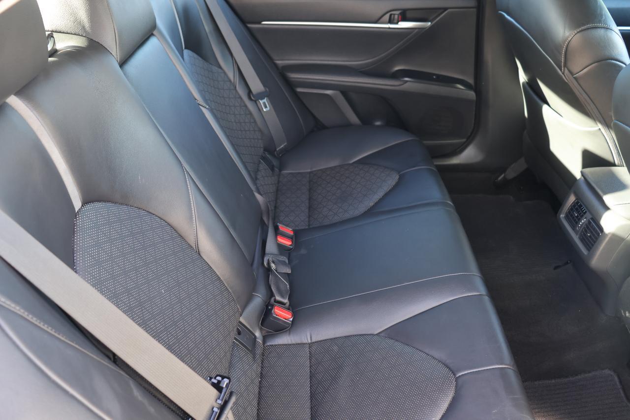 2018 TOYOTA CAMRY XSE Houston TX