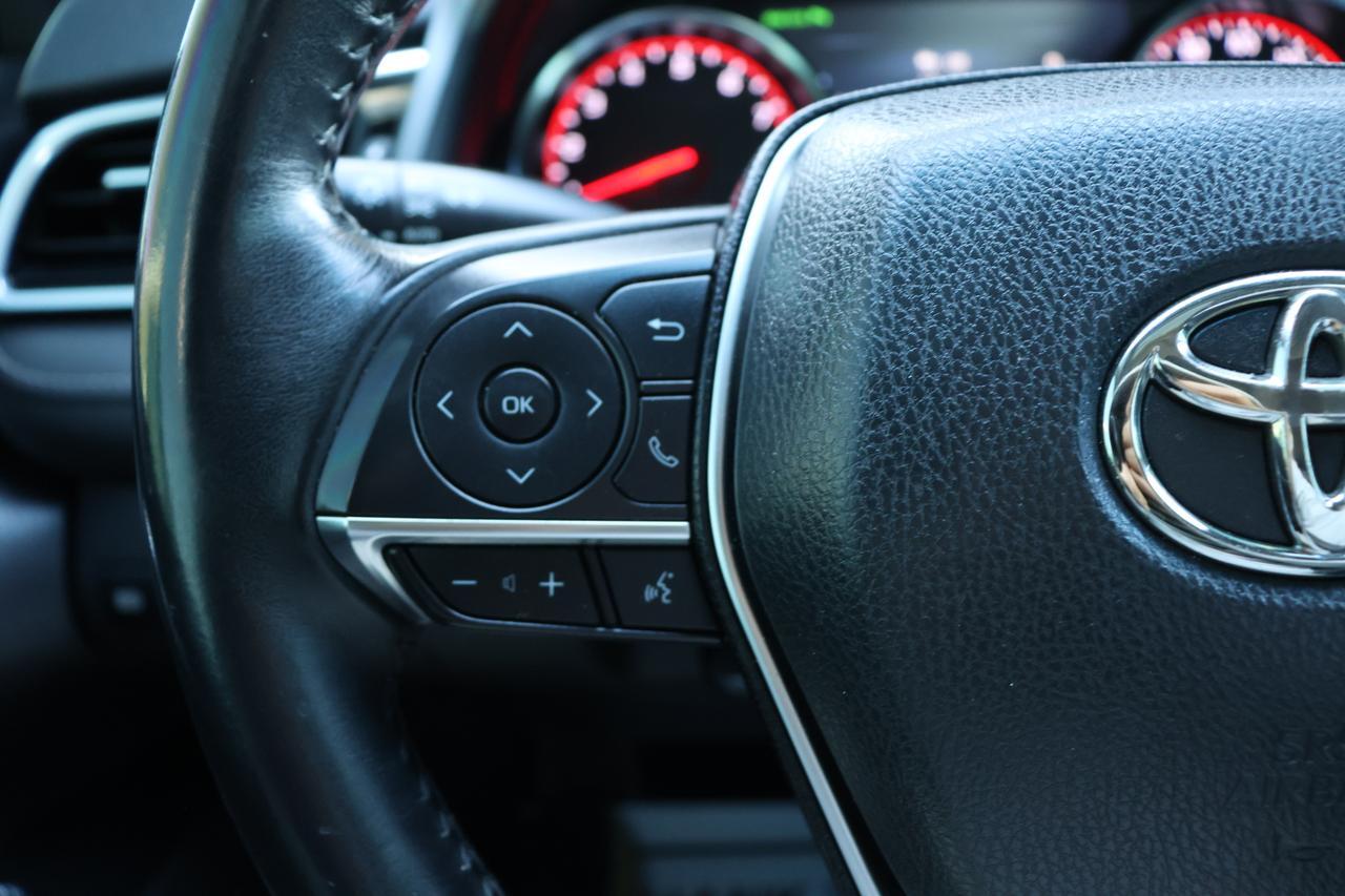 2018 TOYOTA CAMRY XSE Houston TX