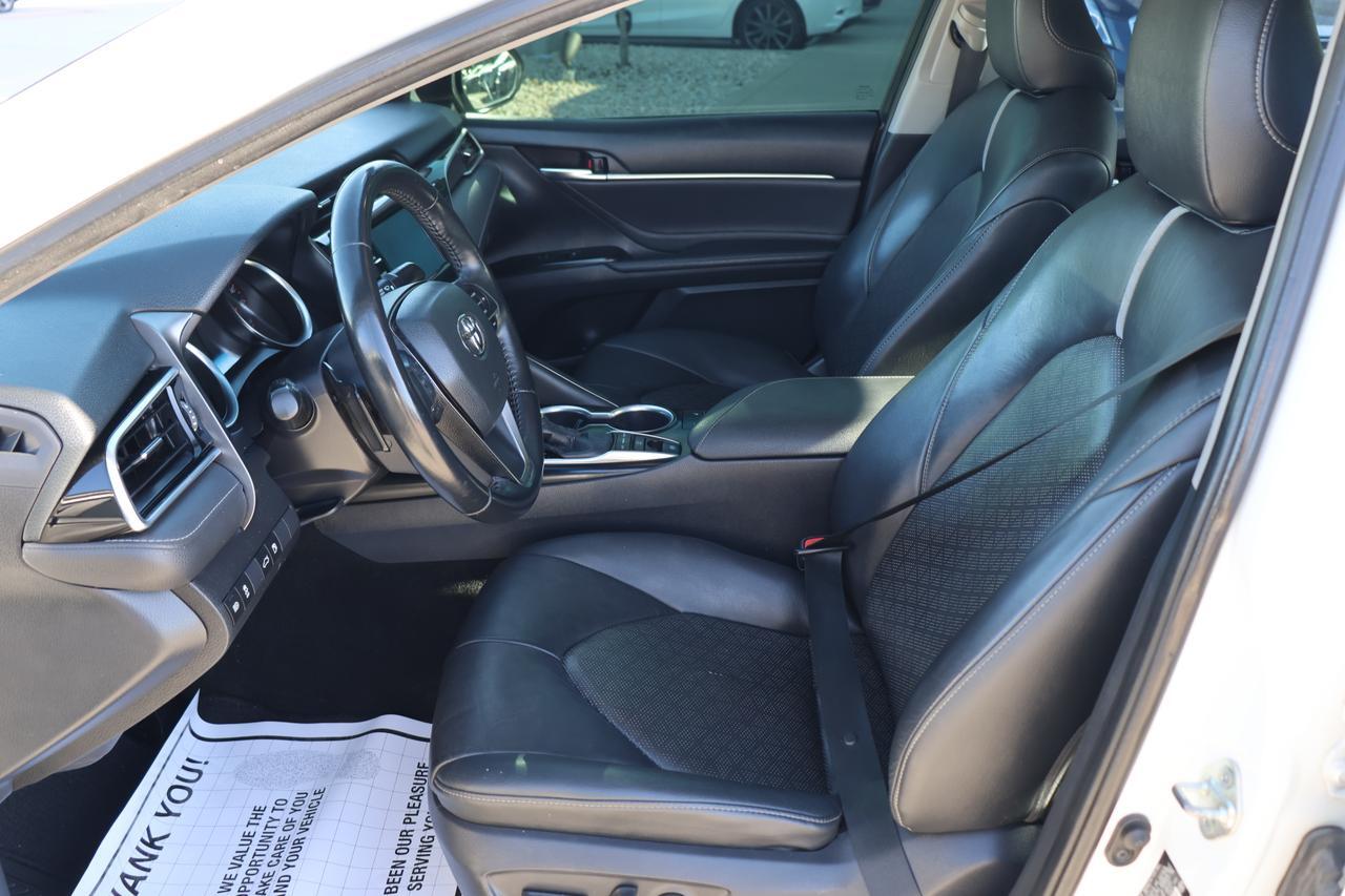 2018 TOYOTA CAMRY XSE Houston TX