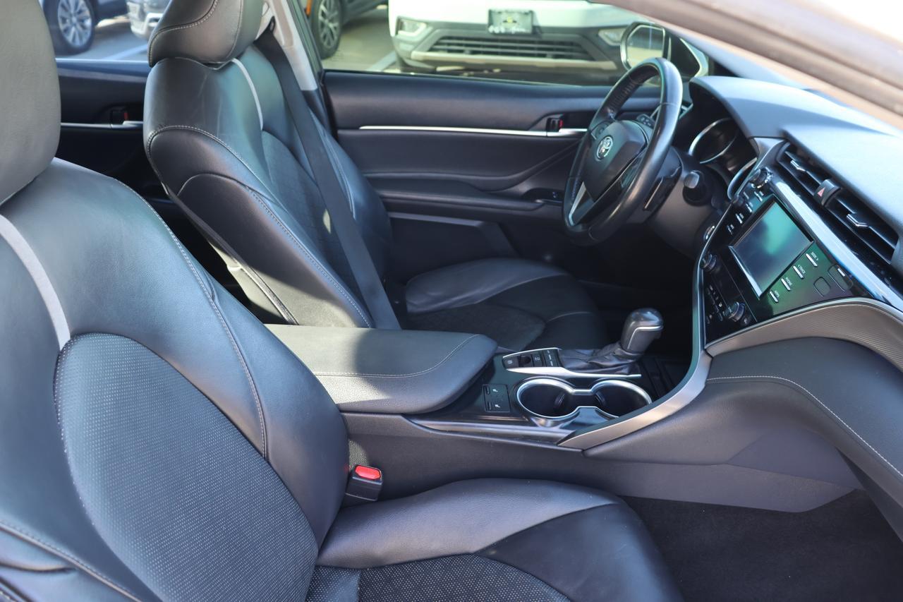 2018 TOYOTA CAMRY XSE Houston TX