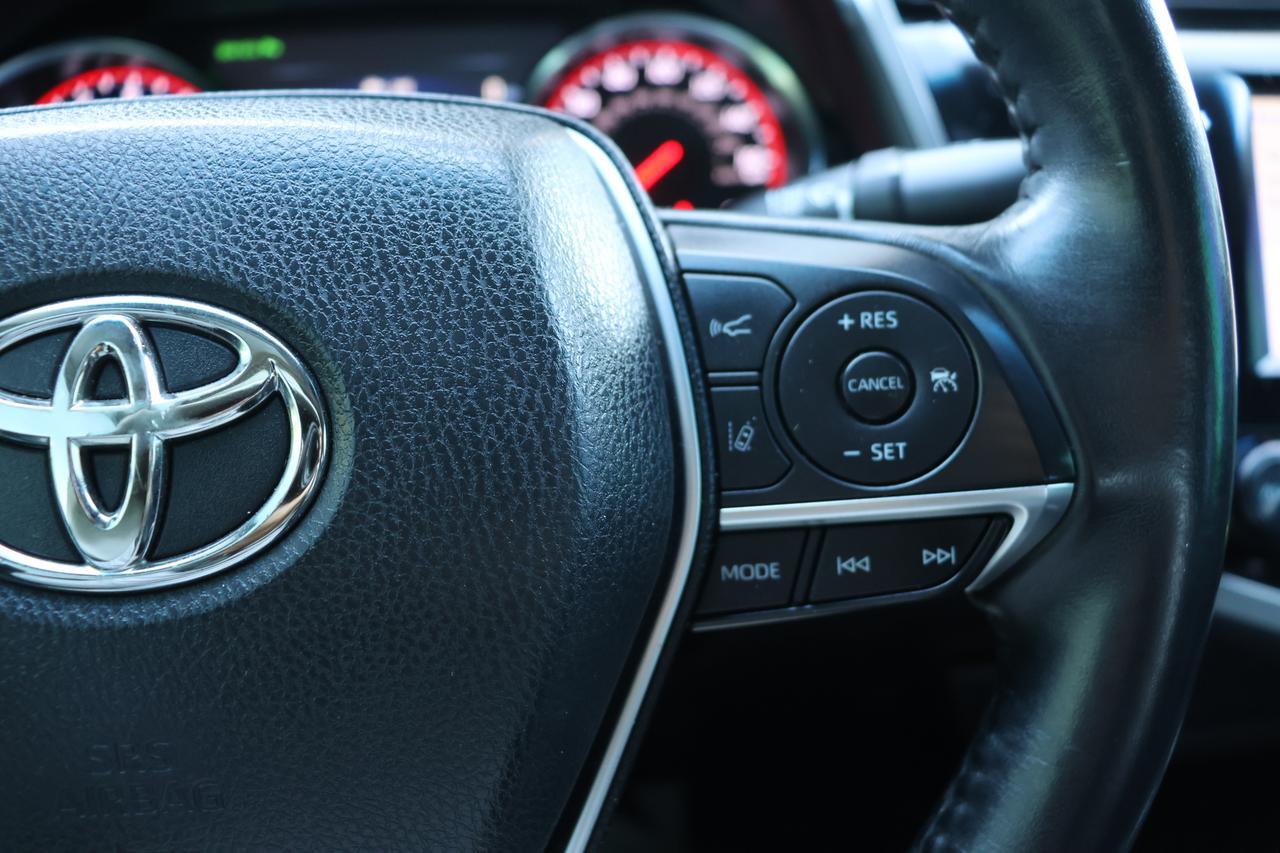 2018 TOYOTA CAMRY XSE Houston TX