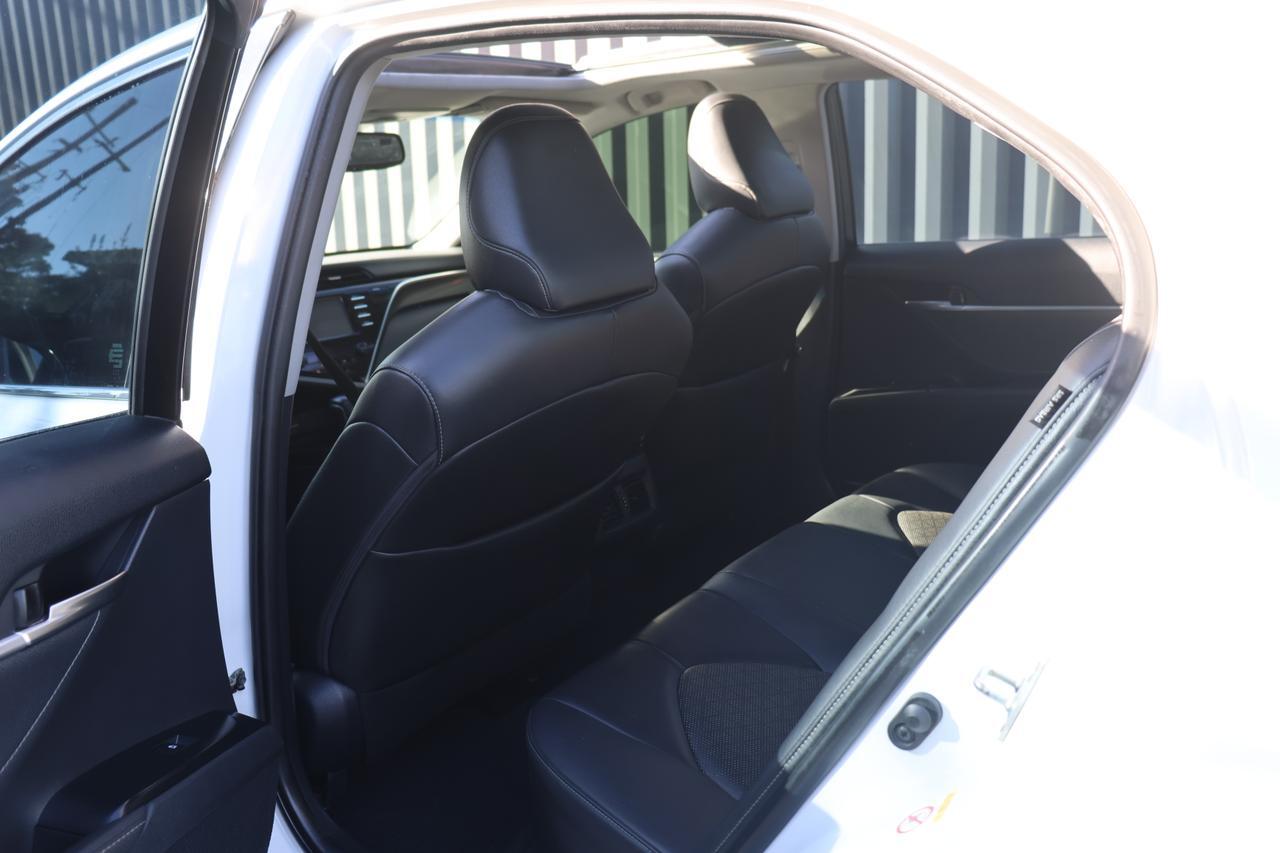 2018 TOYOTA CAMRY XSE Houston TX