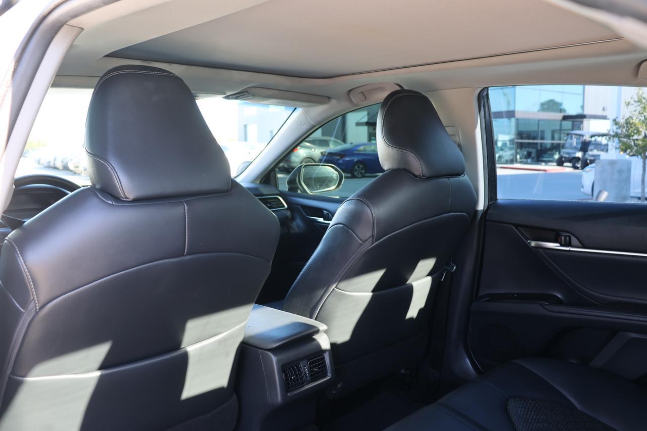 2018 TOYOTA CAMRY XSE Houston TX