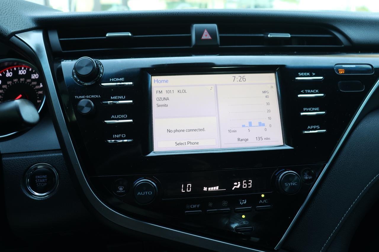 2018 TOYOTA CAMRY XSE Houston TX