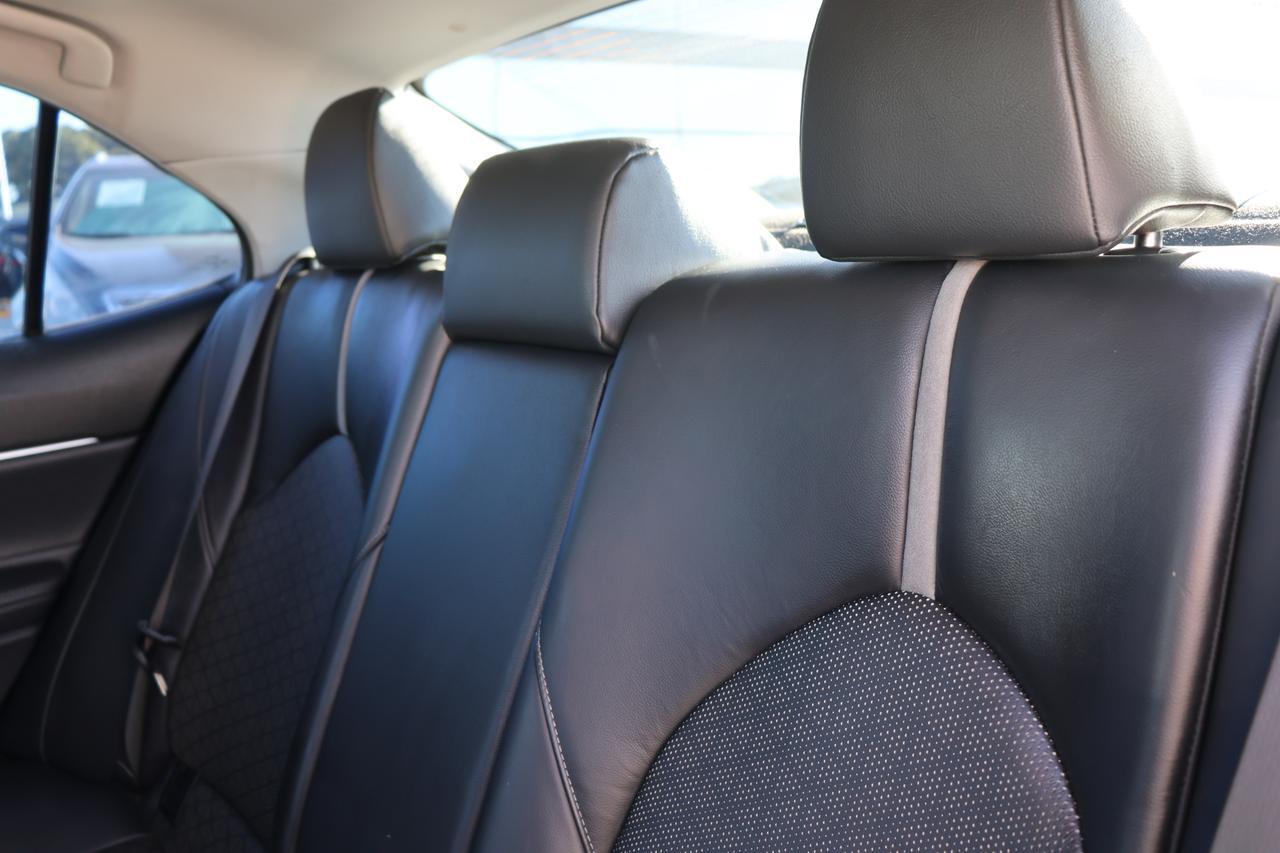 2018 TOYOTA CAMRY XSE Houston TX