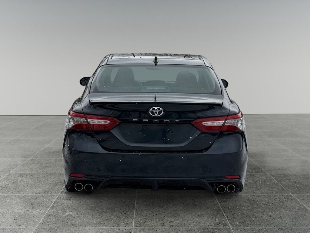2018 TOYOTA CAMRY XSE Toledo OH