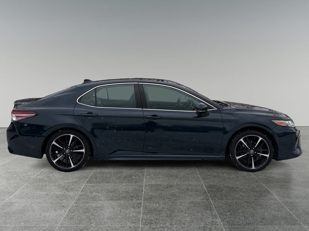 2018 TOYOTA CAMRY XSE Toledo OH
