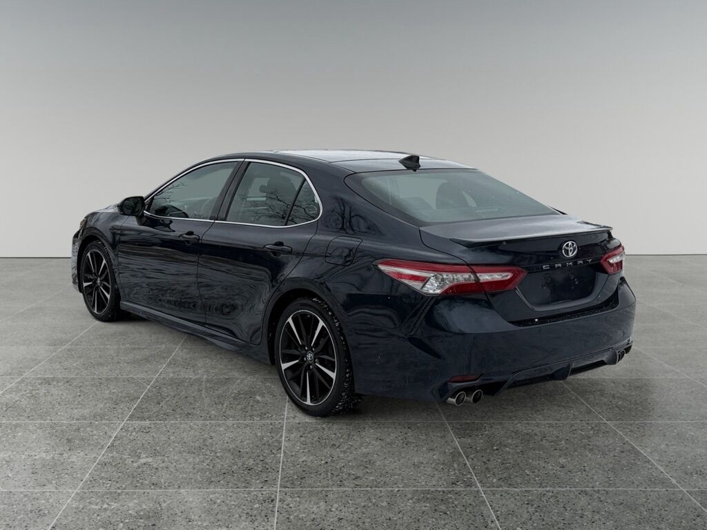 2018 TOYOTA CAMRY XSE Toledo OH