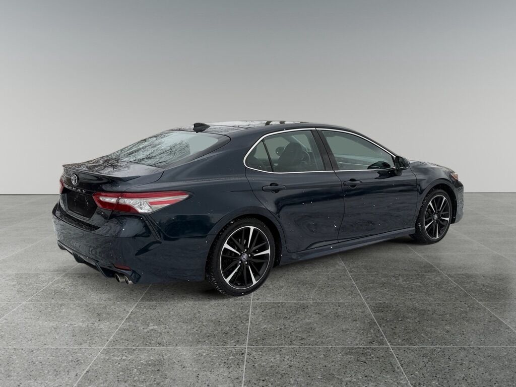 2018 TOYOTA CAMRY XSE Toledo OH