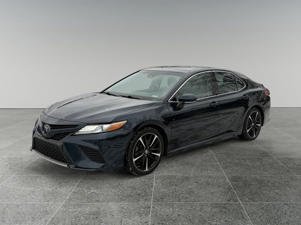 2018 TOYOTA CAMRY XSE
