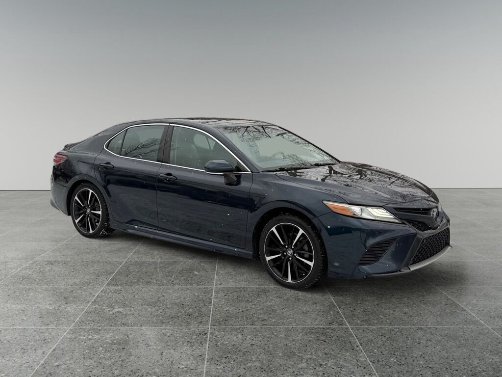 2018 TOYOTA CAMRY XSE Toledo OH