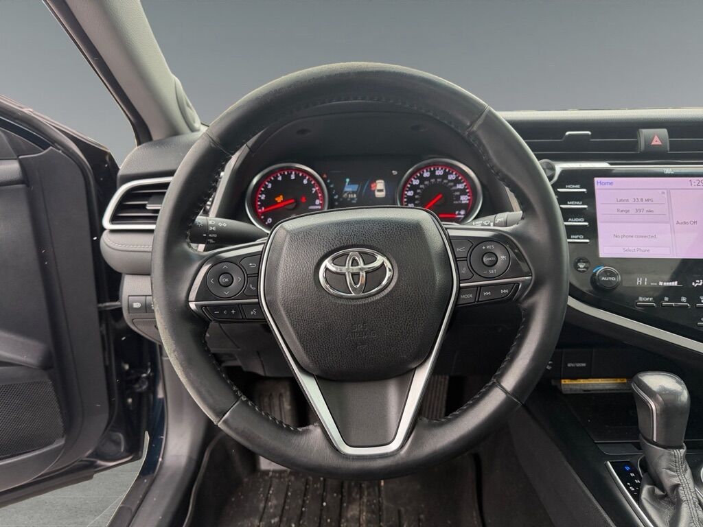 2018 TOYOTA CAMRY XSE Toledo OH