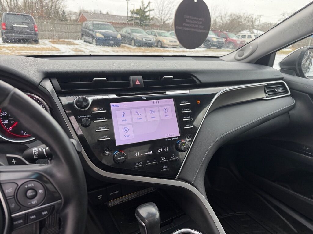2018 TOYOTA CAMRY XSE Toledo OH
