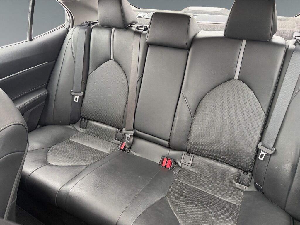 2018 TOYOTA CAMRY XSE Toledo OH