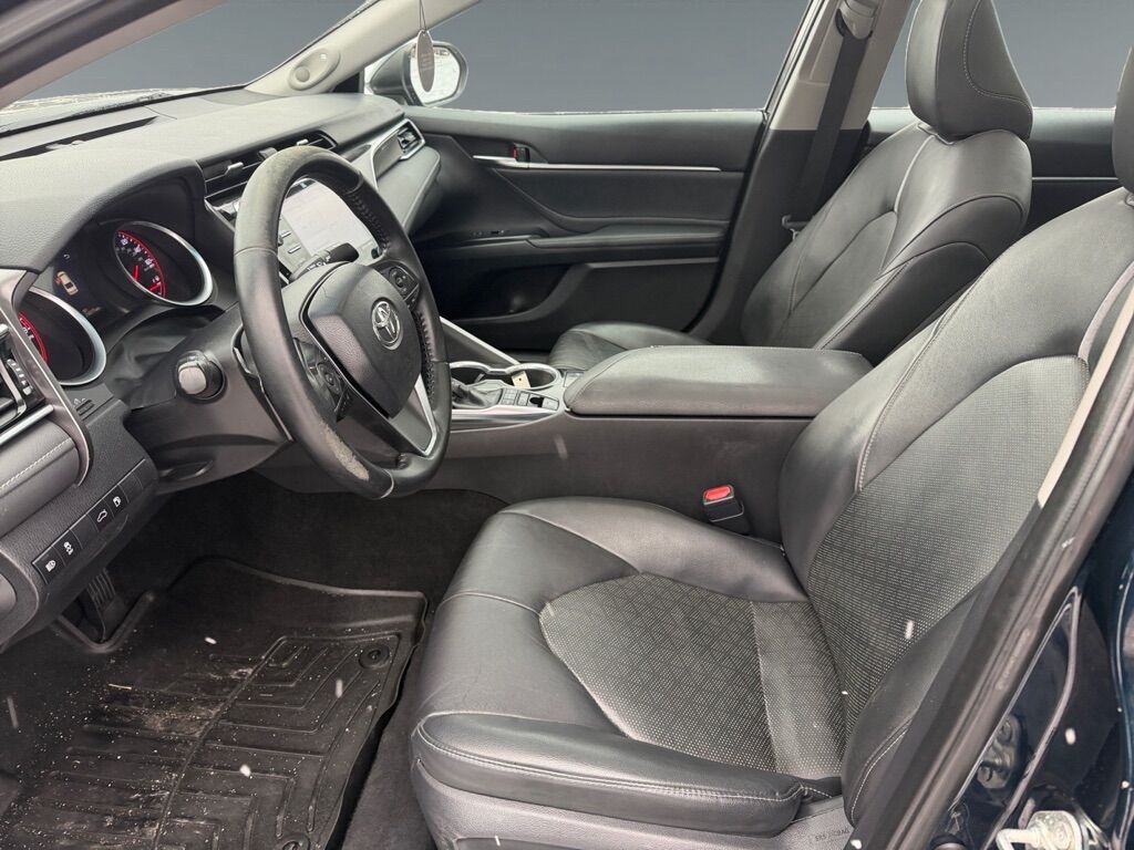 2018 TOYOTA CAMRY XSE Toledo OH