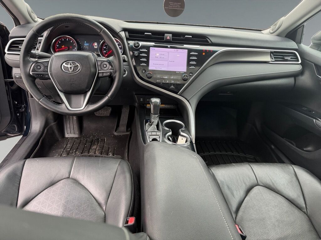 2018 TOYOTA CAMRY XSE Toledo OH