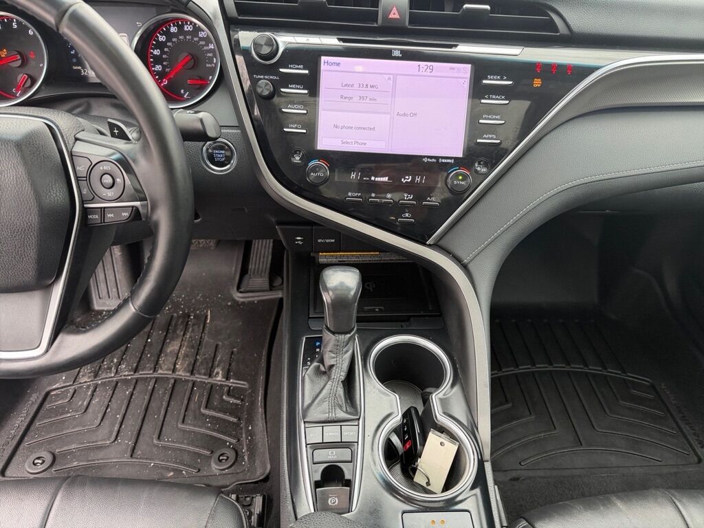 2018 TOYOTA CAMRY XSE Toledo OH