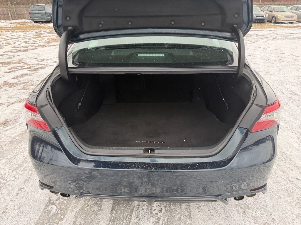 2018 TOYOTA CAMRY XSE Toledo OH